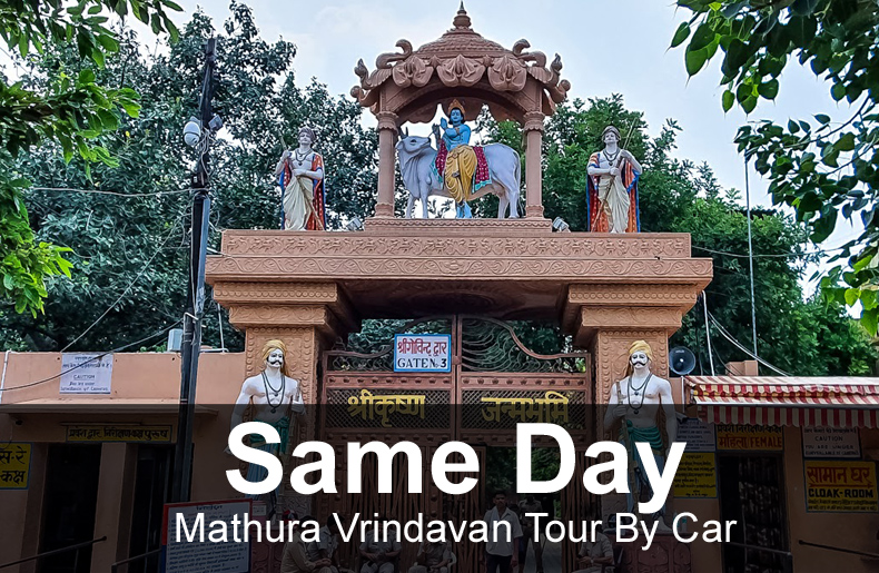 mathura tour
